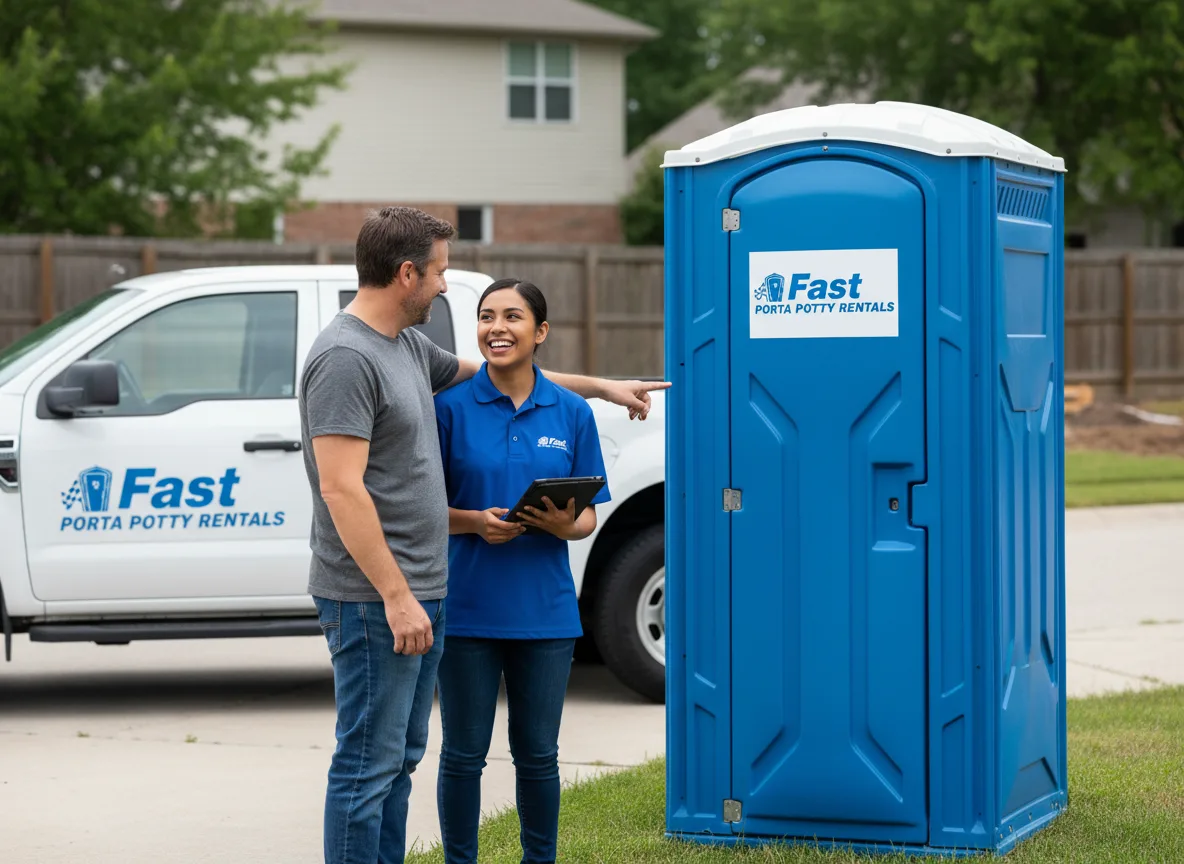 Standard Porta Potty Rentals Walled Lake, MI FAQs
